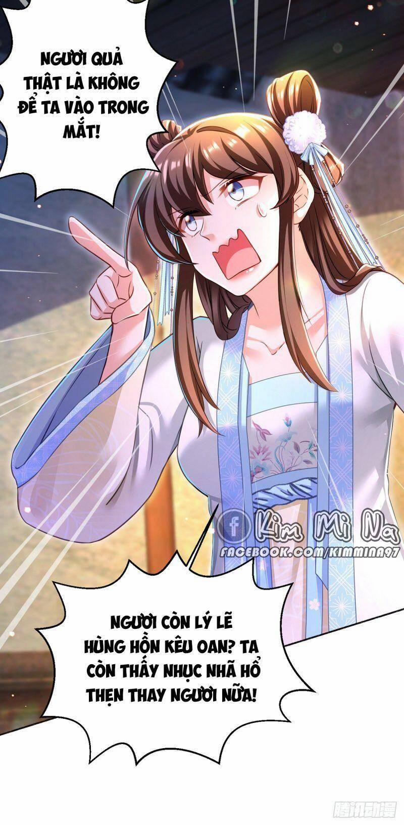 Ta Ở Hậu Cung Làm Lão Đại 51 trang 22