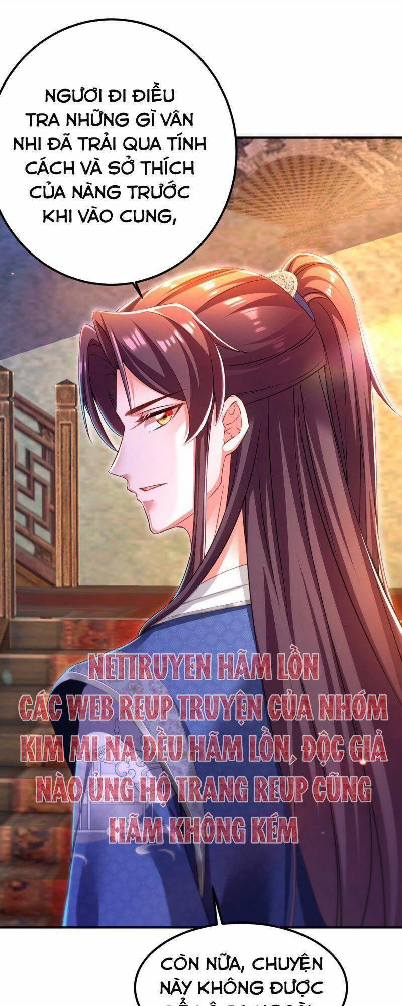 Ta Ở Hậu Cung Làm Lão Đại 51 trang 30