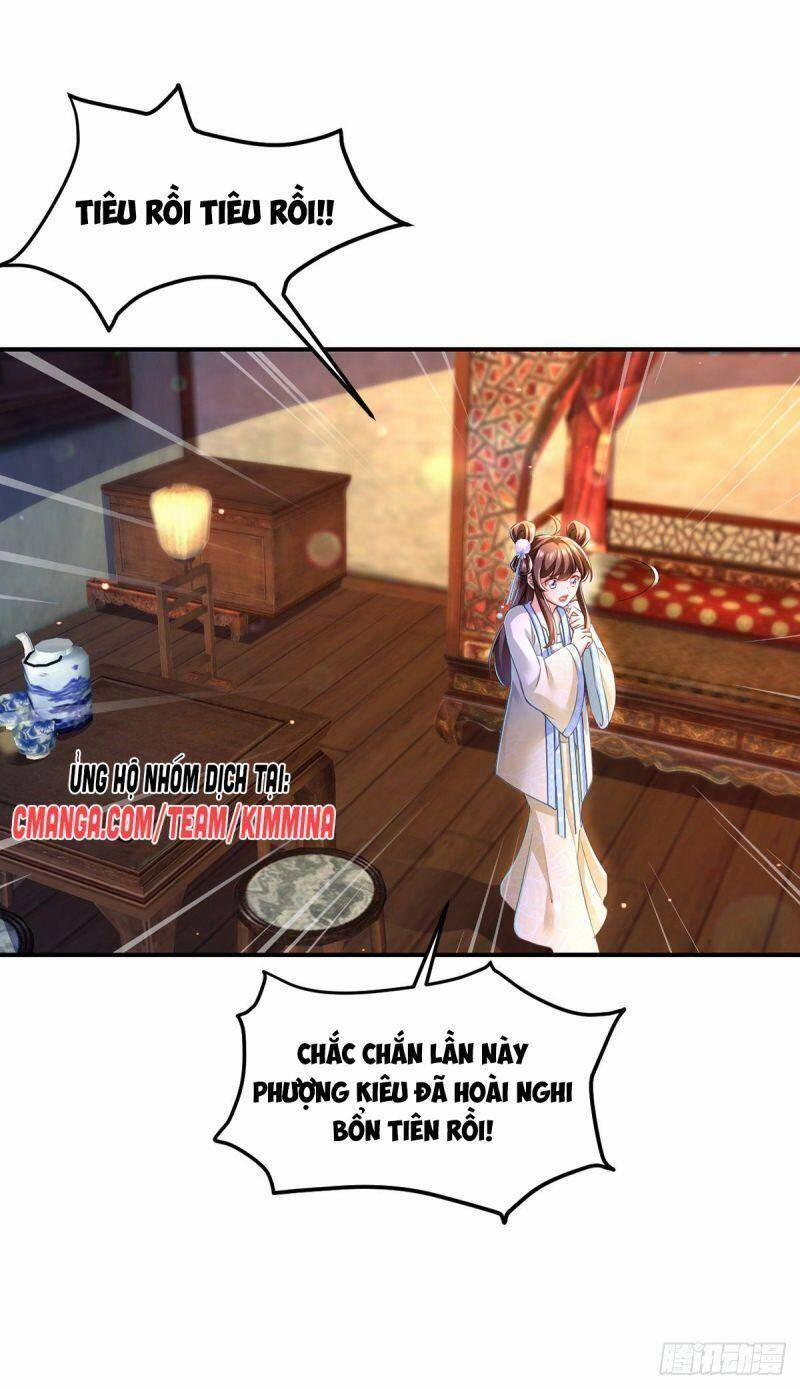 Ta Ở Hậu Cung Làm Lão Đại 51 trang 34