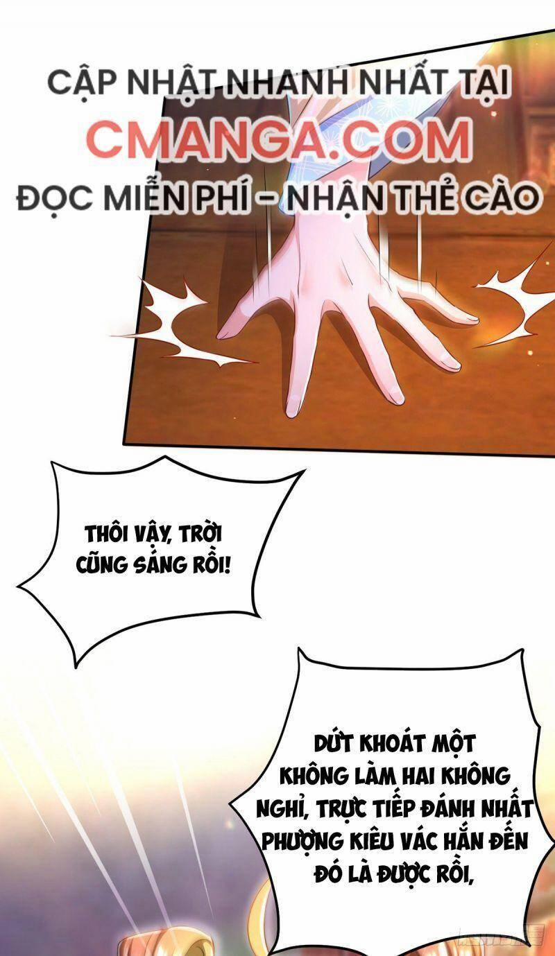 Ta Ở Hậu Cung Làm Lão Đại 51 trang 36