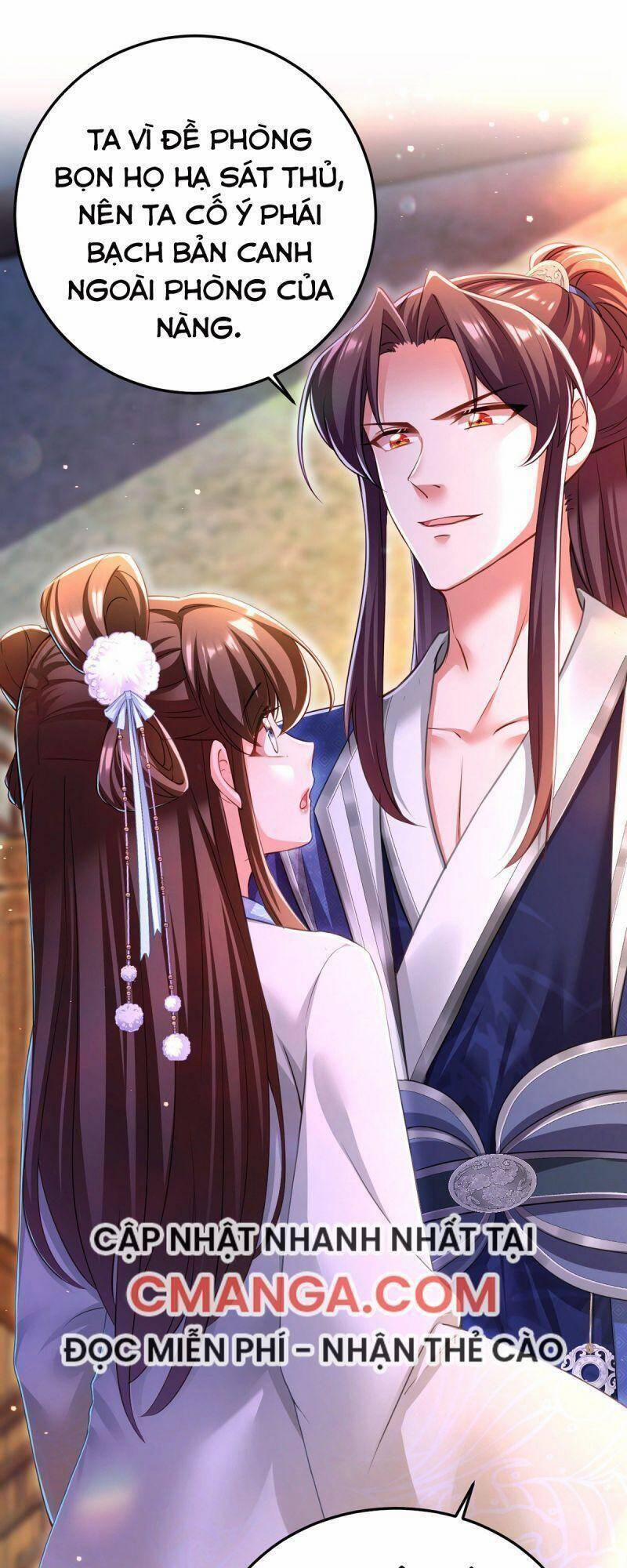 Ta Ở Hậu Cung Làm Lão Đại 51 trang 8