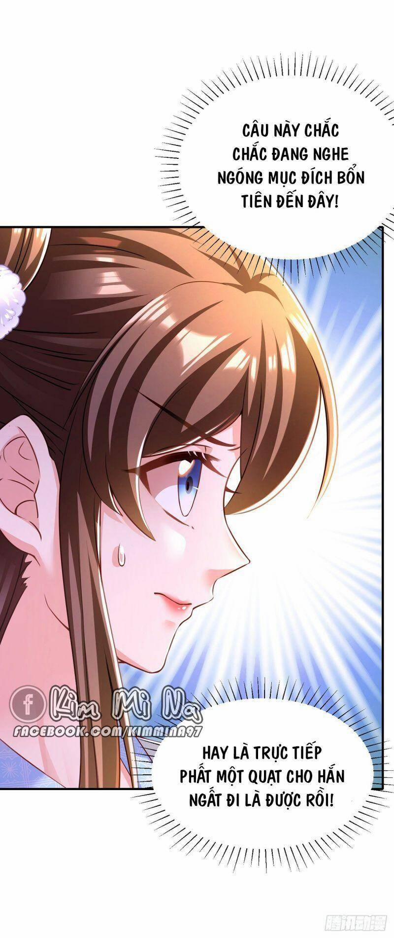 Ta Ở Hậu Cung Làm Lão Đại 52 trang 12