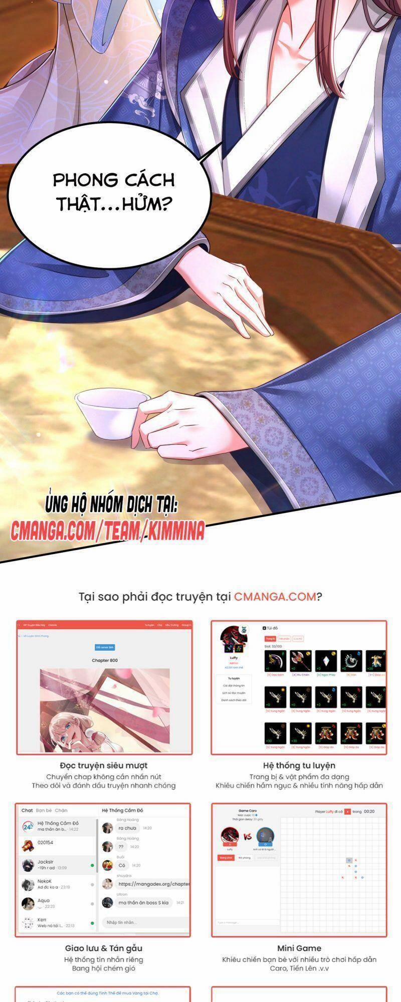 Ta Ở Hậu Cung Làm Lão Đại 52 trang 17