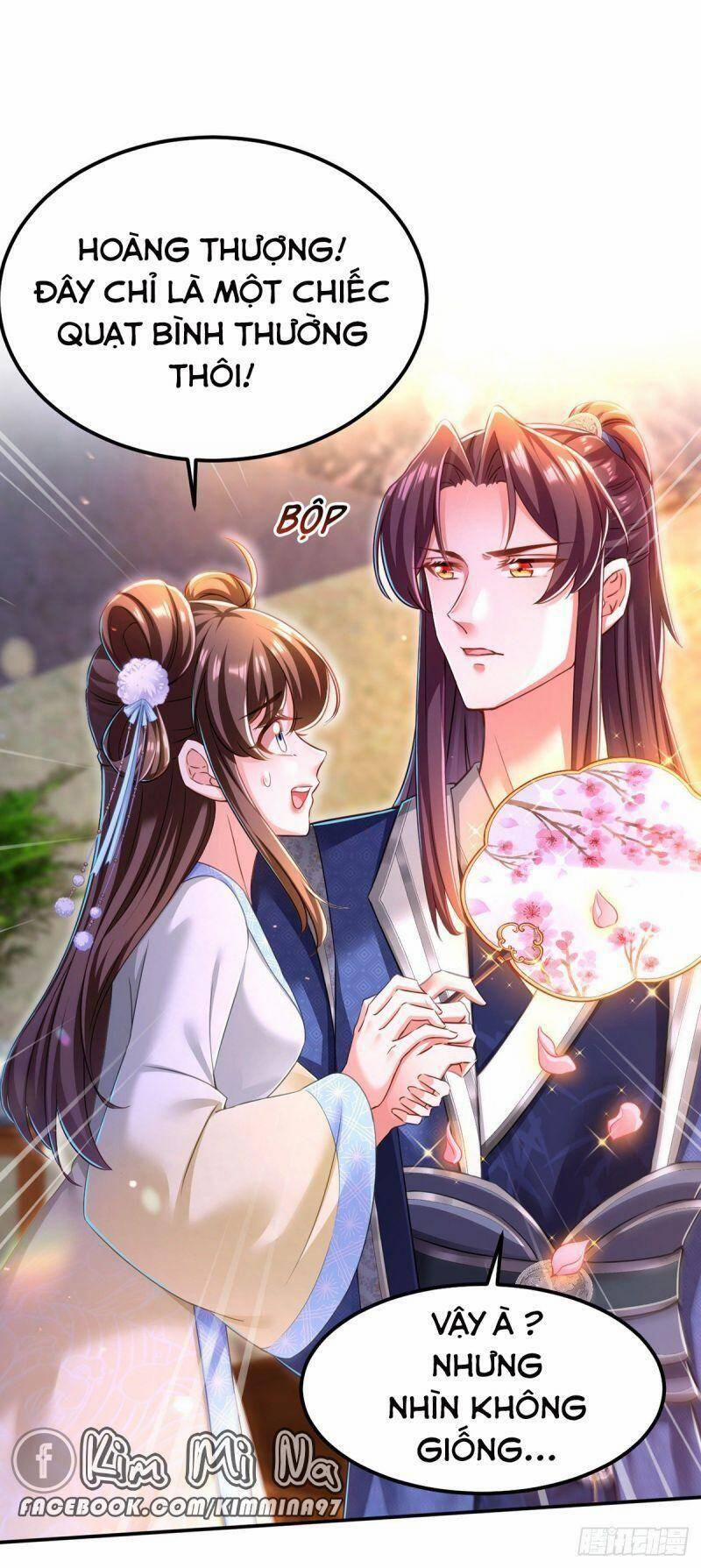 Ta Ở Hậu Cung Làm Lão Đại 52 trang 26