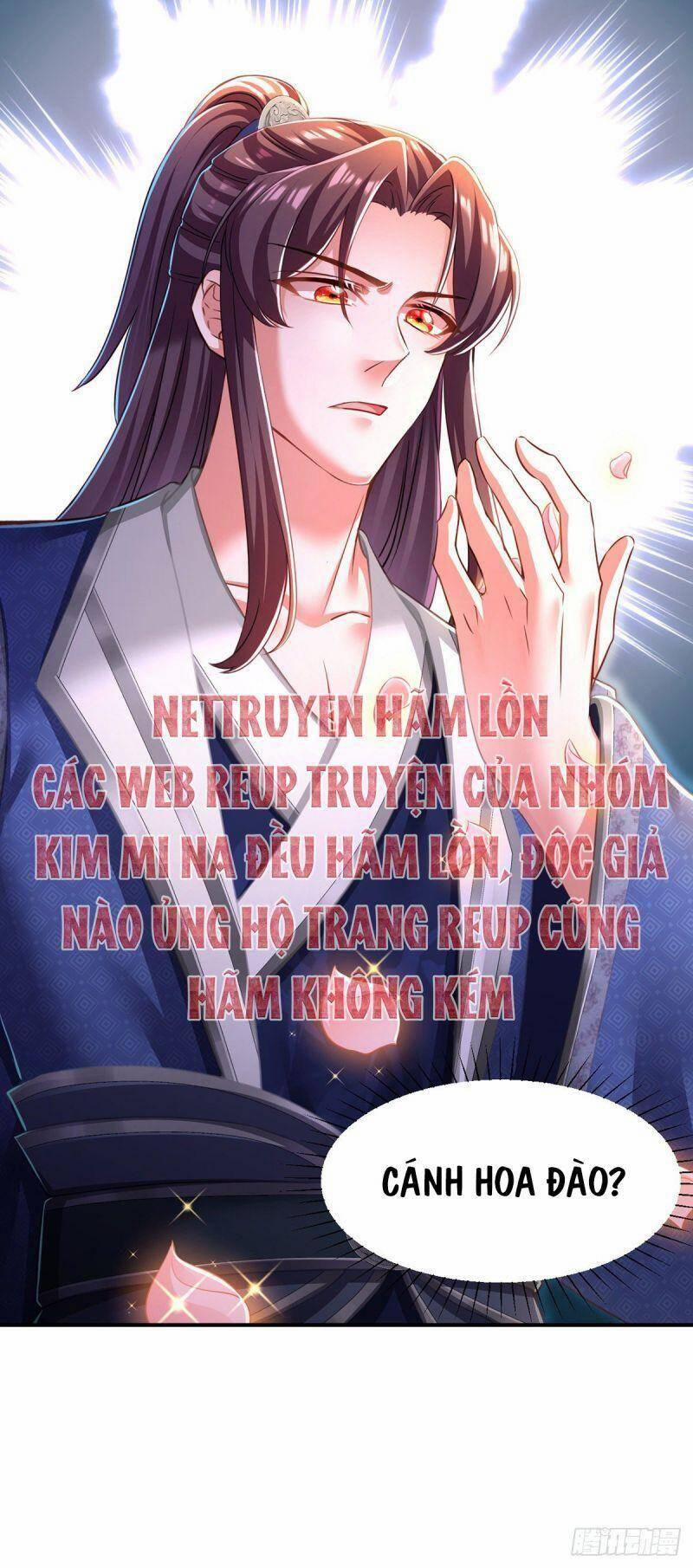 Ta Ở Hậu Cung Làm Lão Đại 52 trang 28