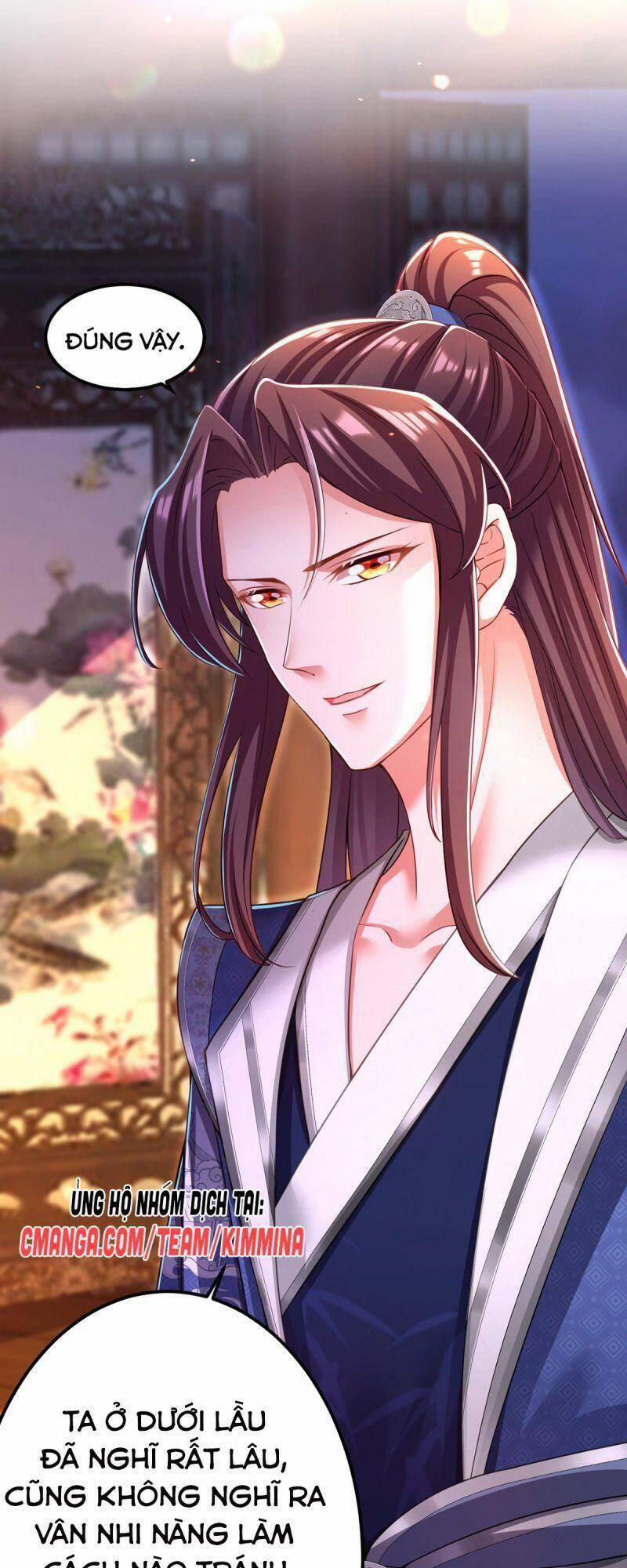 Ta Ở Hậu Cung Làm Lão Đại 52 trang 6