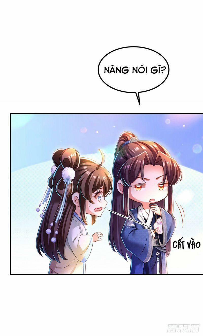 Ta Ở Hậu Cung Làm Lão Đại 53 trang 10