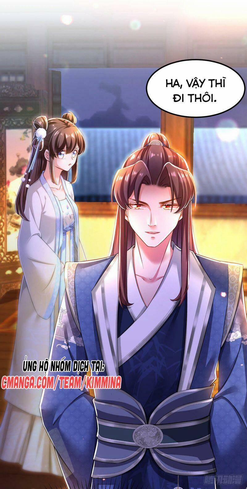 Ta Ở Hậu Cung Làm Lão Đại 53 trang 13