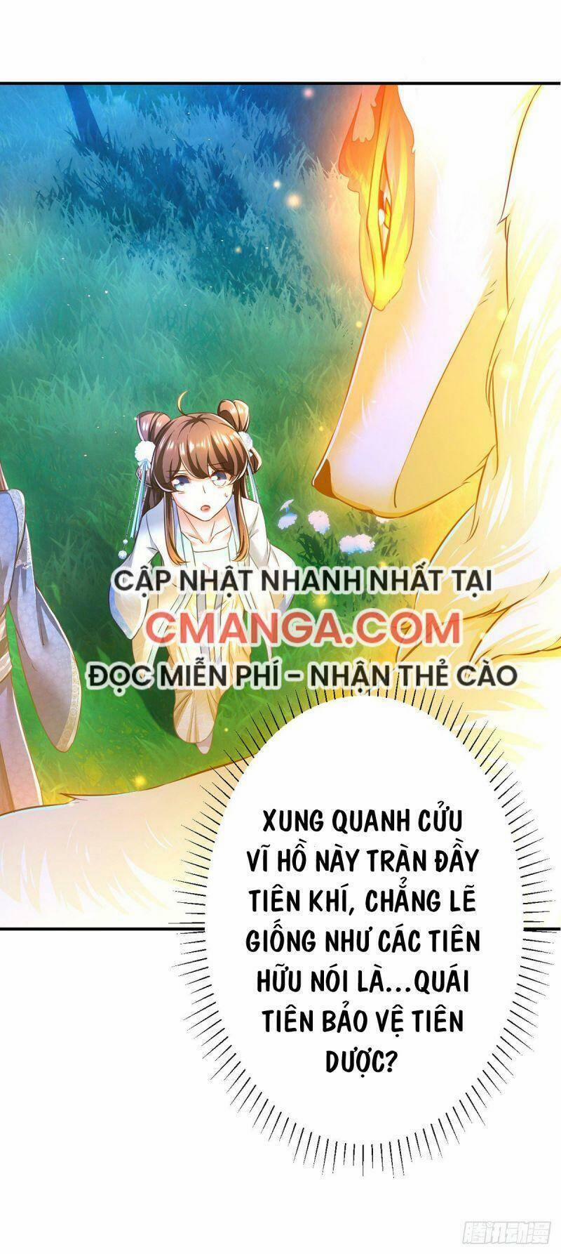 Ta Ở Hậu Cung Làm Lão Đại 53 trang 30