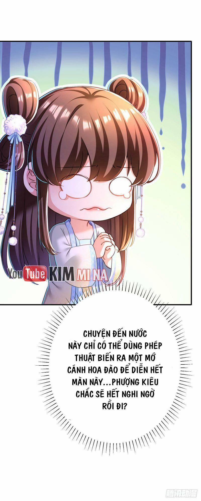 Ta Ở Hậu Cung Làm Lão Đại 53 trang 4