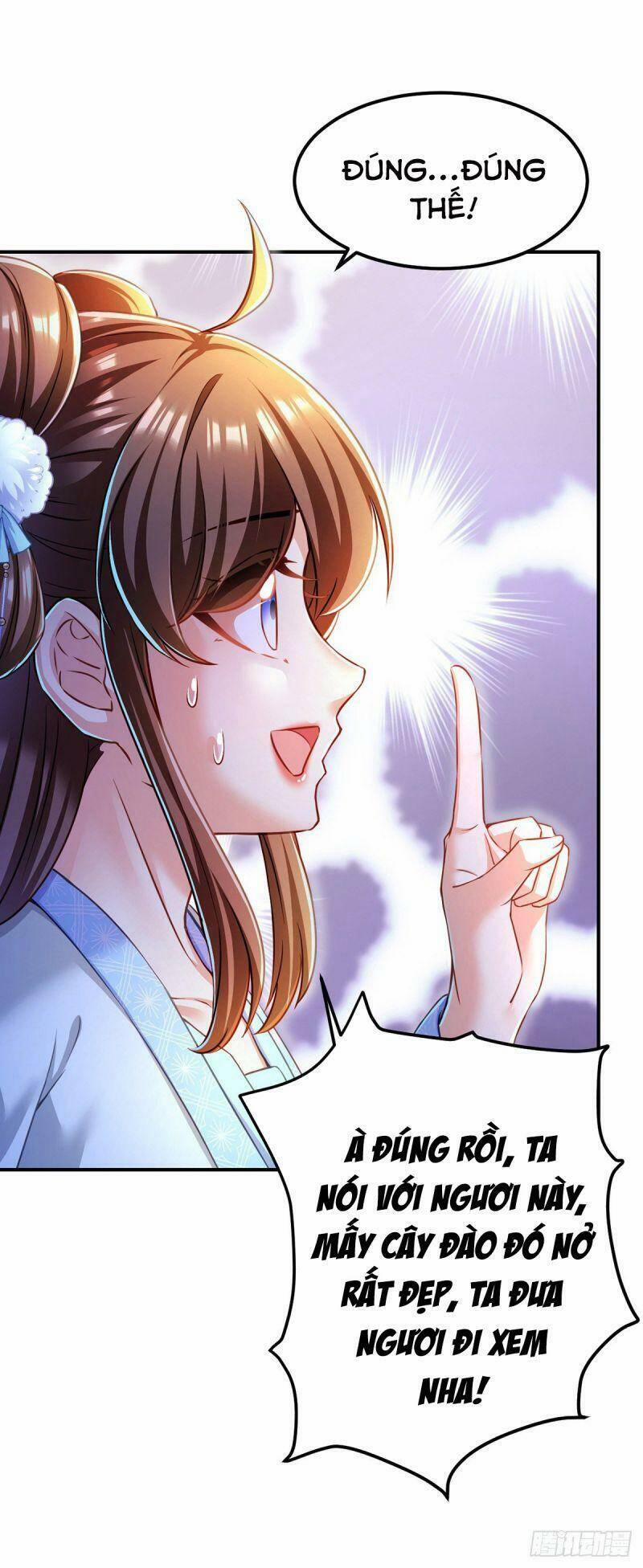 Ta Ở Hậu Cung Làm Lão Đại 53 trang 6