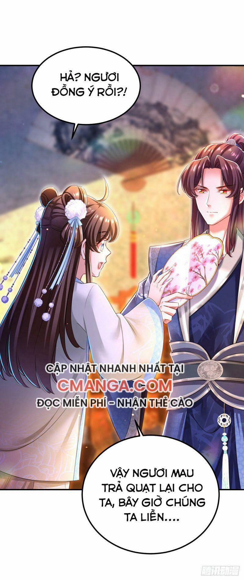 Ta Ở Hậu Cung Làm Lão Đại 53 trang 9