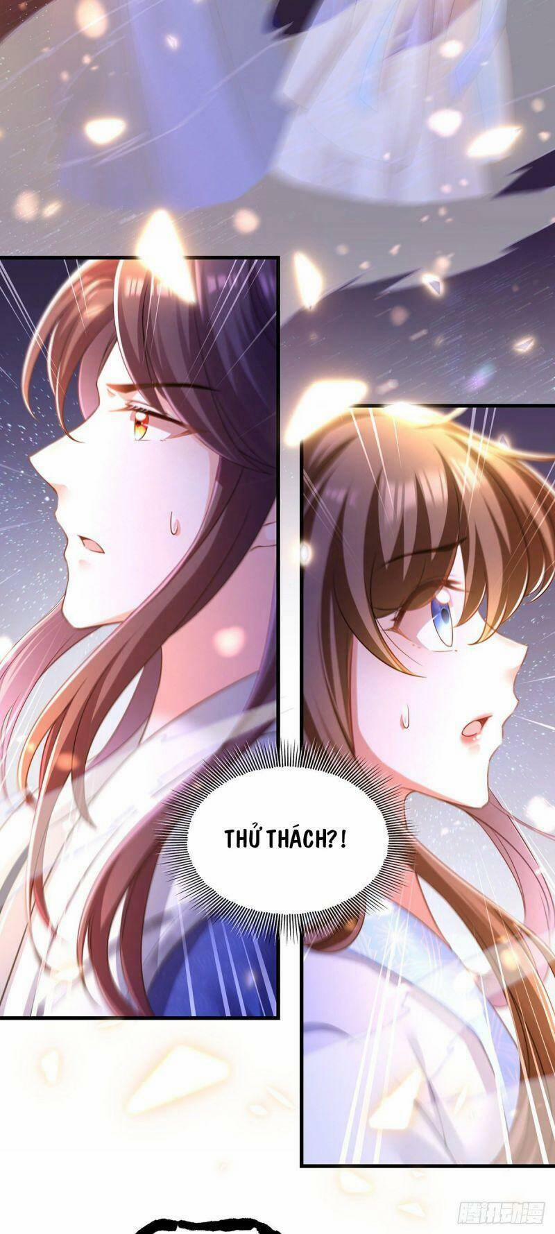 Ta Ở Hậu Cung Làm Lão Đại 54 trang 17