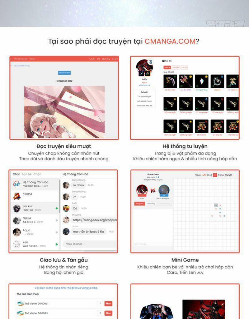 Ta Ở Hậu Cung Làm Lão Đại 54 trang 20