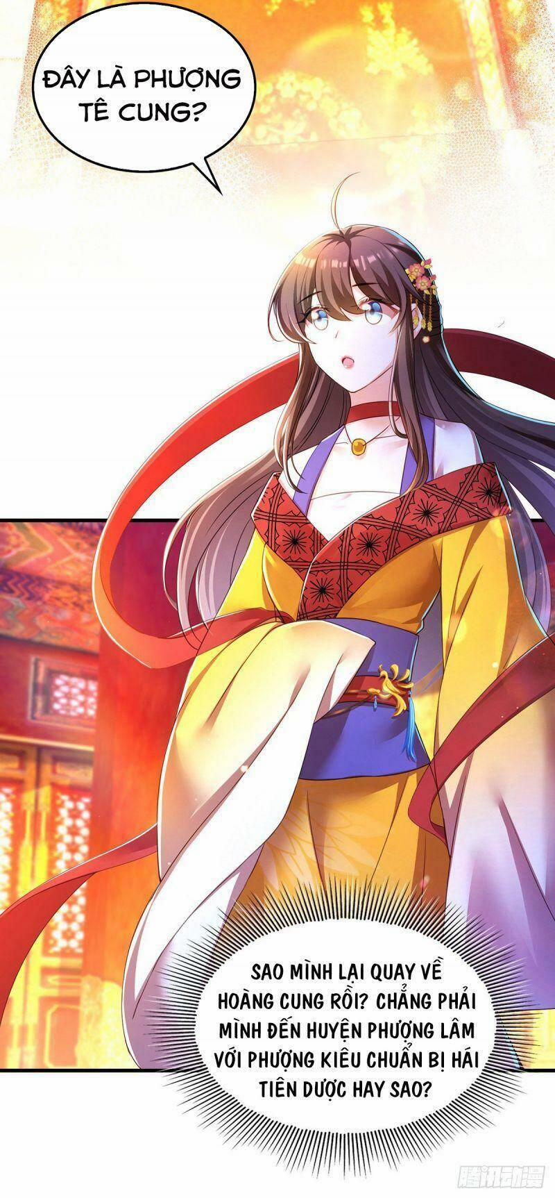 Ta Ở Hậu Cung Làm Lão Đại 54 trang 24