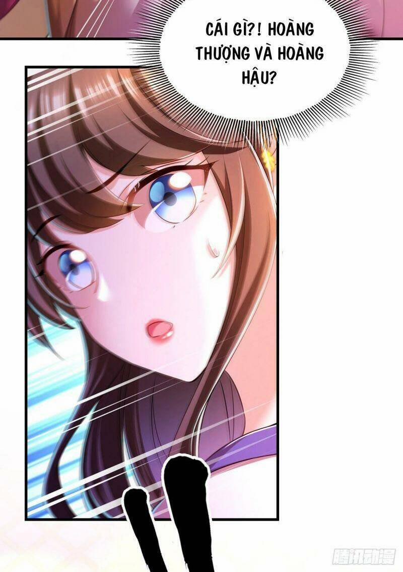 Ta Ở Hậu Cung Làm Lão Đại 54 trang 27