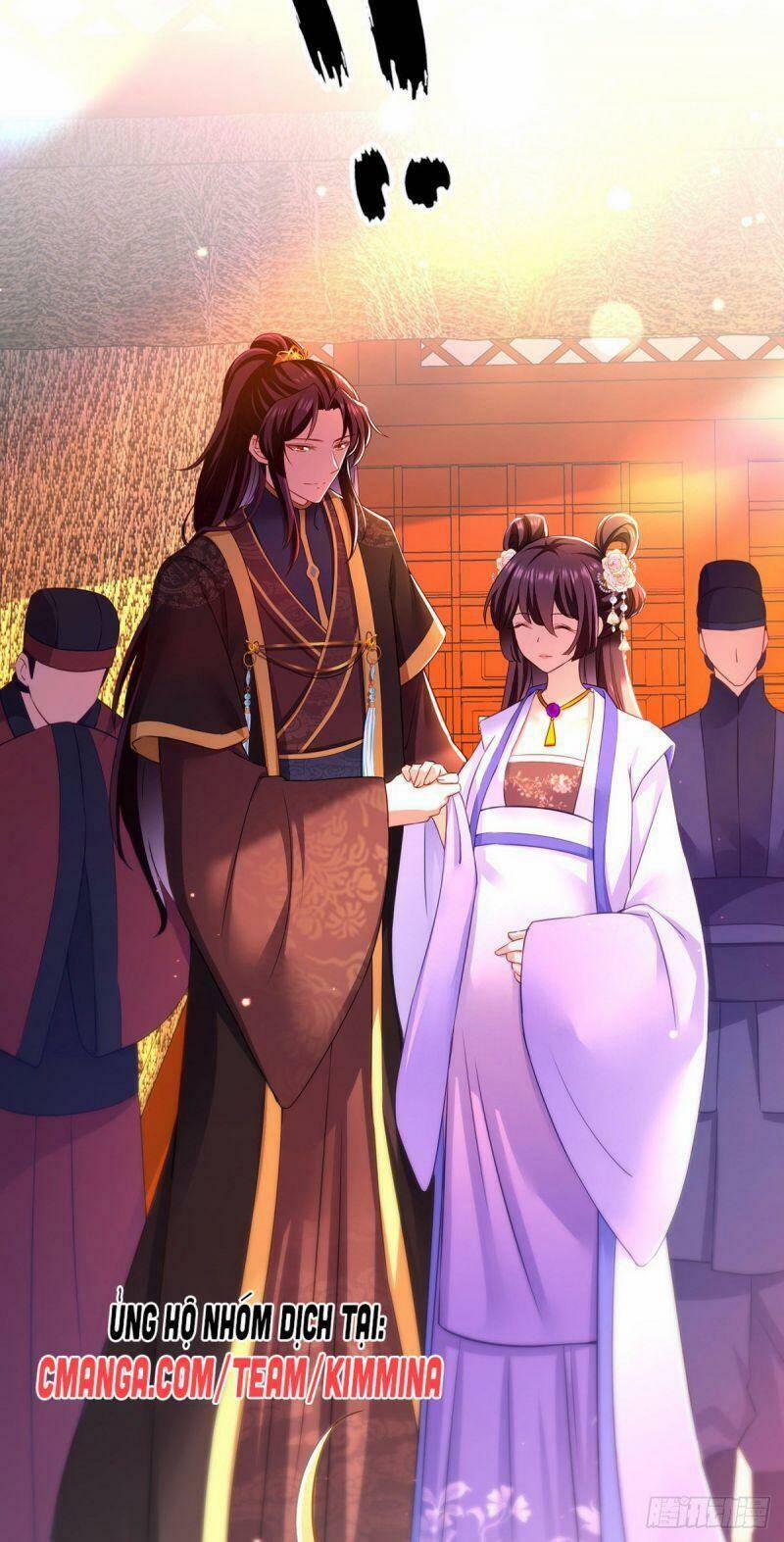 Ta Ở Hậu Cung Làm Lão Đại 54 trang 28