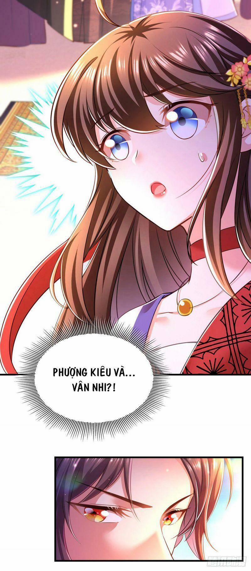 Ta Ở Hậu Cung Làm Lão Đại 54 trang 29