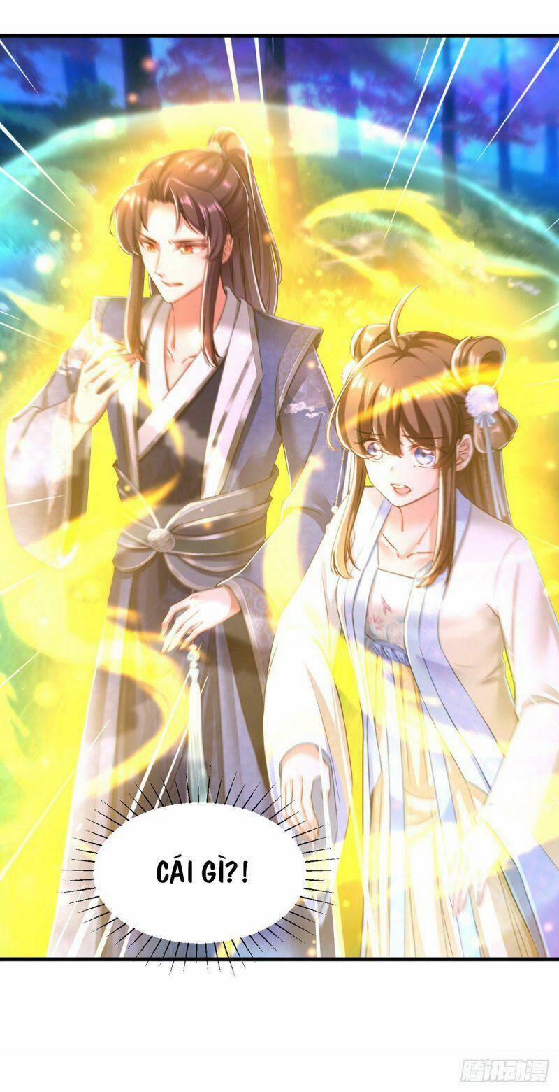 Ta Ở Hậu Cung Làm Lão Đại 54 trang 3