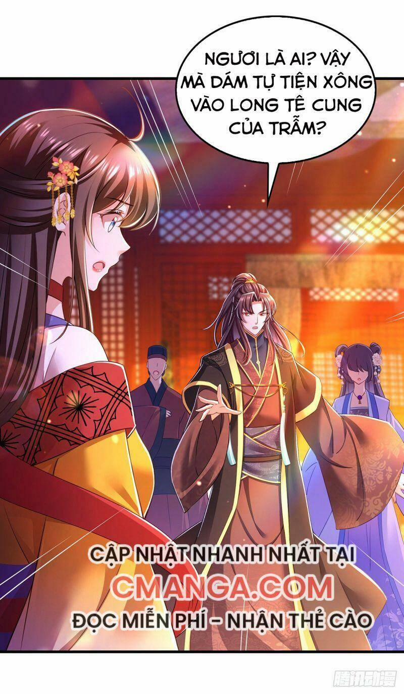 Ta Ở Hậu Cung Làm Lão Đại 54 trang 30