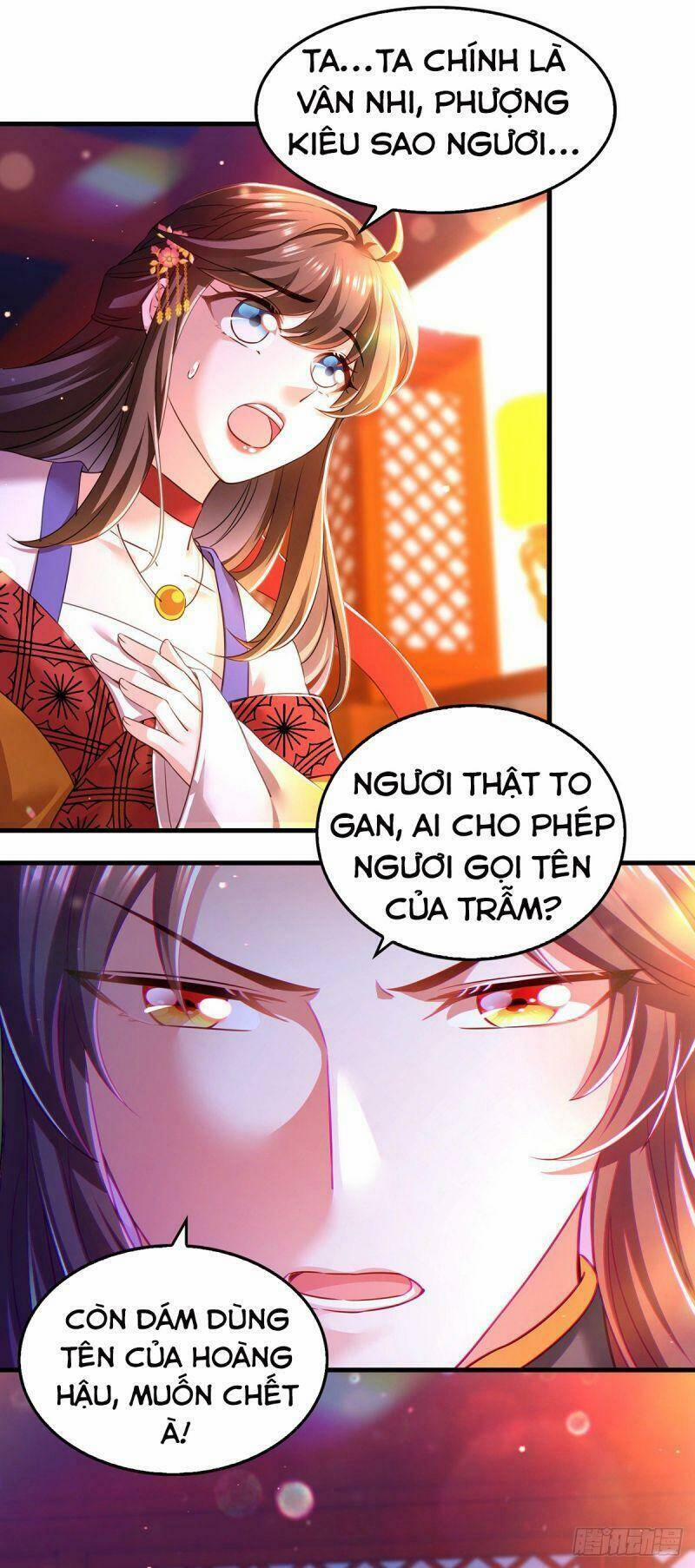 Ta Ở Hậu Cung Làm Lão Đại 54 trang 31