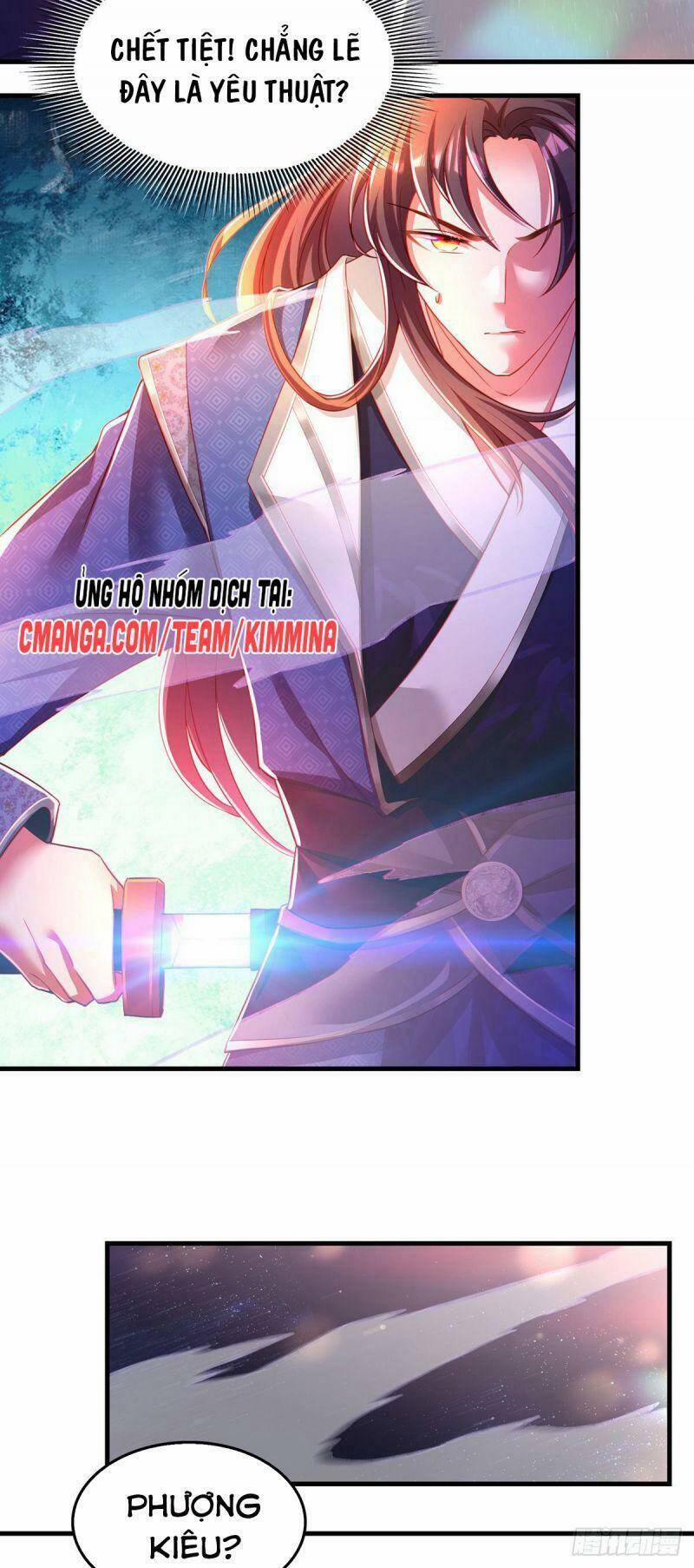 Ta Ở Hậu Cung Làm Lão Đại 54 trang 7