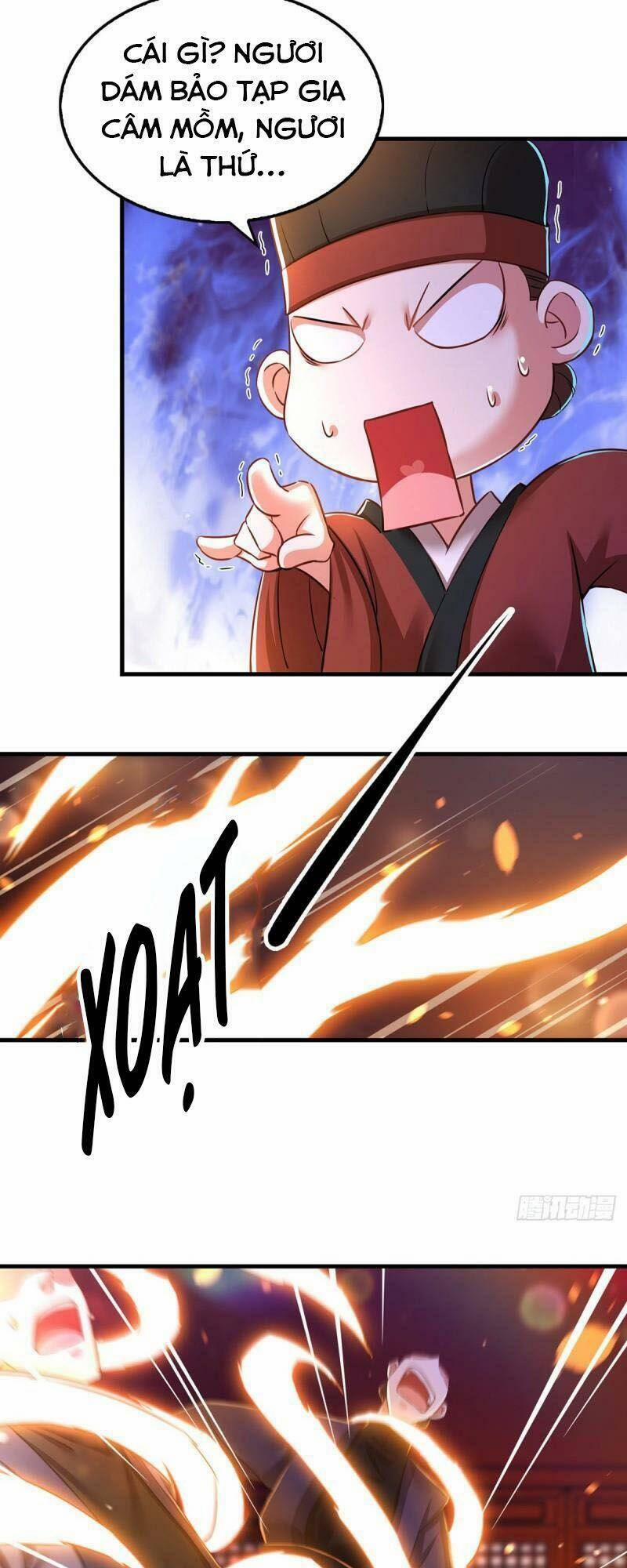 Ta Ở Hậu Cung Làm Lão Đại 55 trang 11