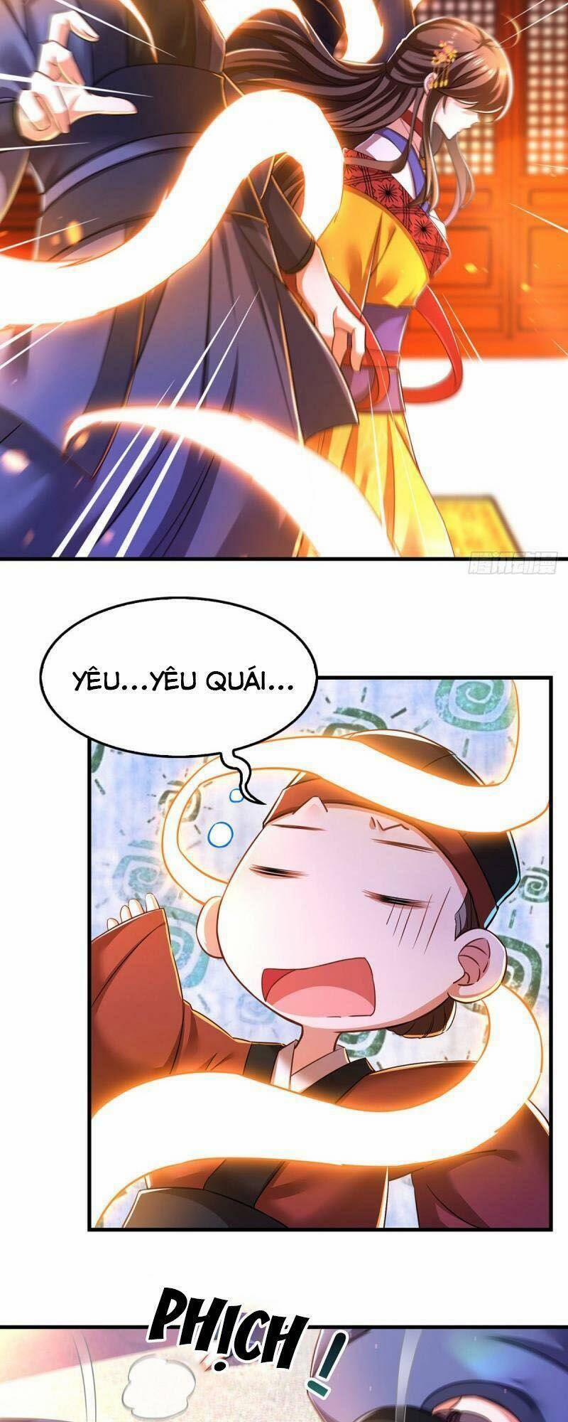 Ta Ở Hậu Cung Làm Lão Đại 55 trang 12