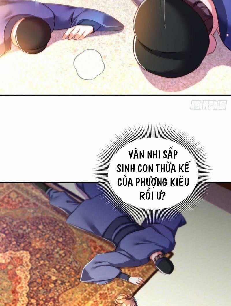 Ta Ở Hậu Cung Làm Lão Đại 55 trang 13