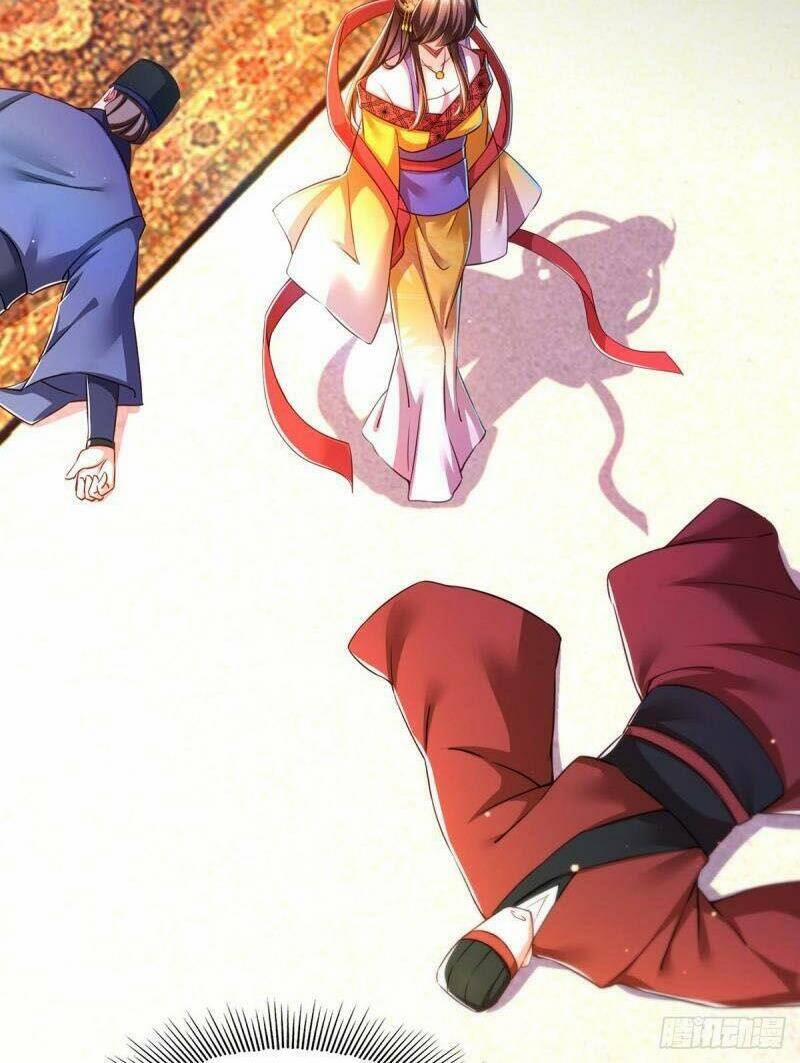 Ta Ở Hậu Cung Làm Lão Đại 55 trang 14