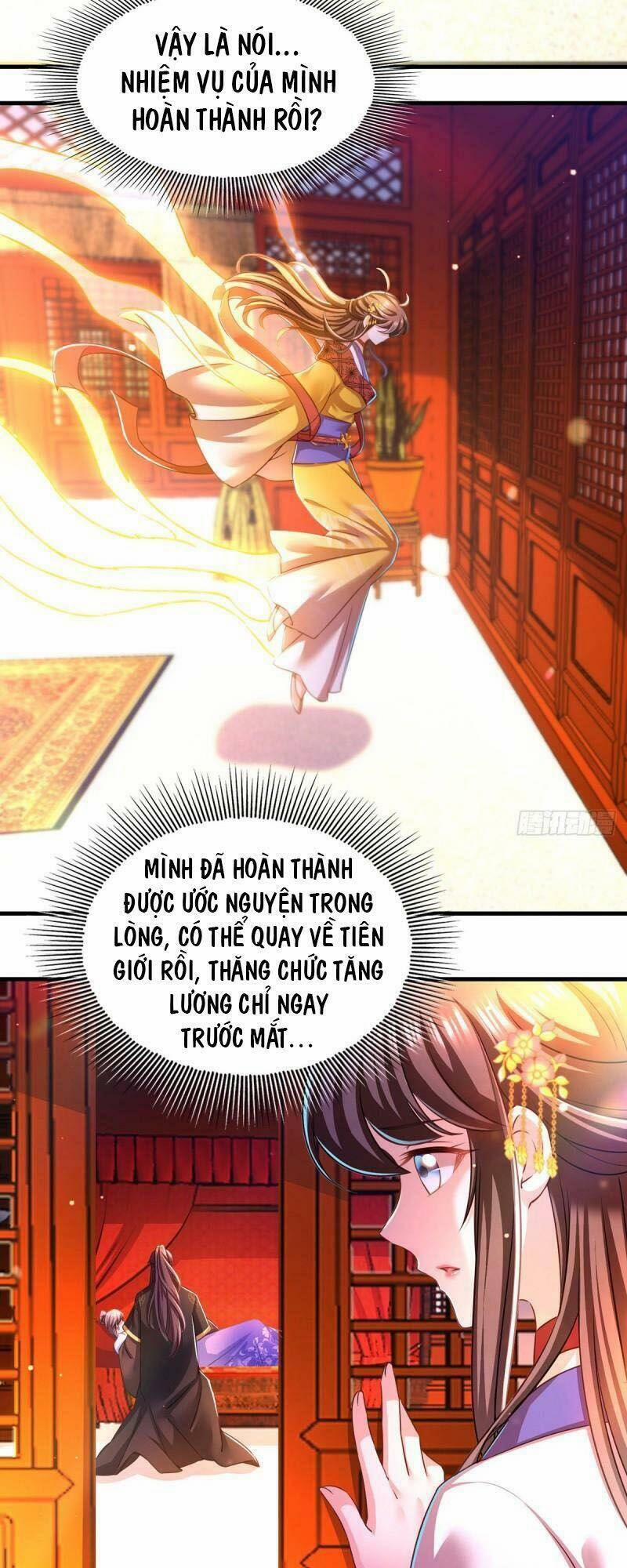 Ta Ở Hậu Cung Làm Lão Đại 55 trang 15