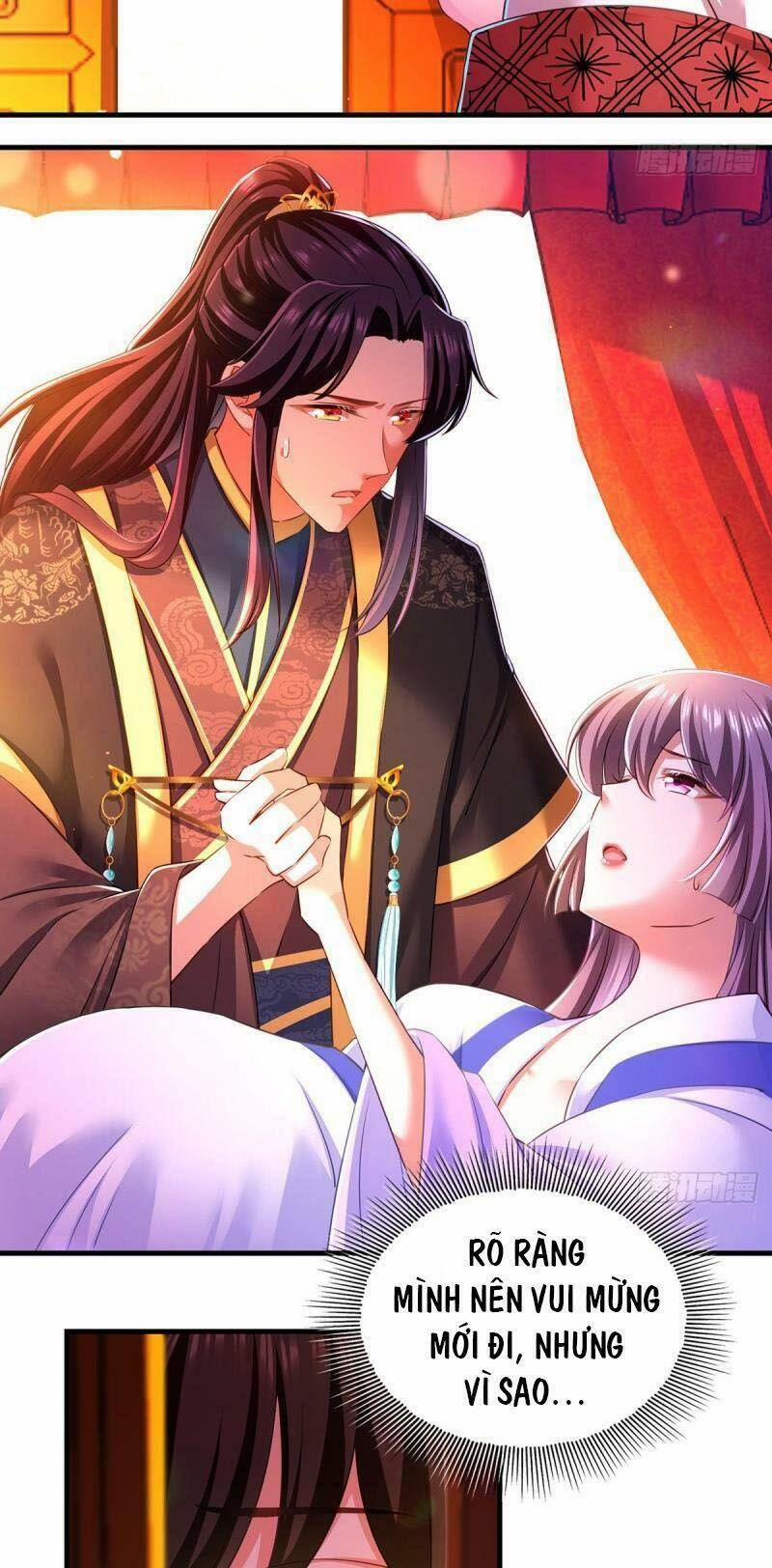 Ta Ở Hậu Cung Làm Lão Đại 55 trang 16