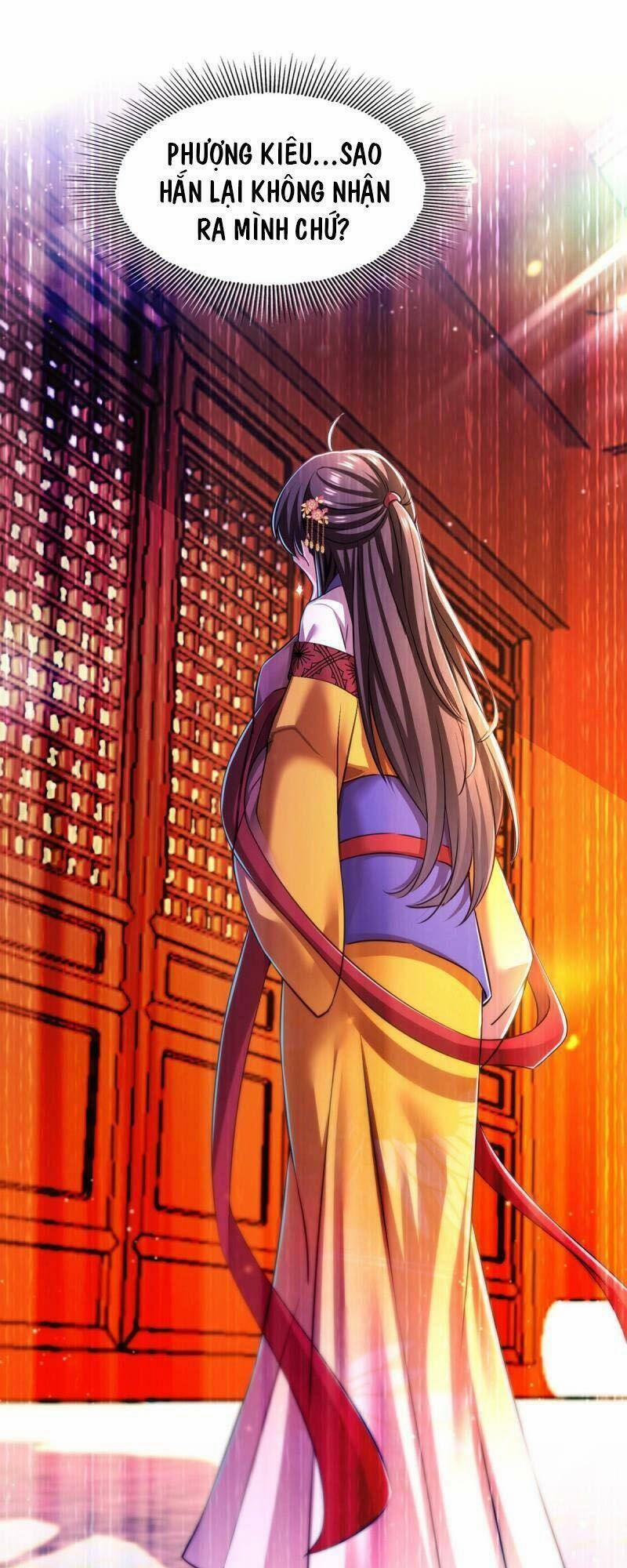 Ta Ở Hậu Cung Làm Lão Đại 55 trang 18