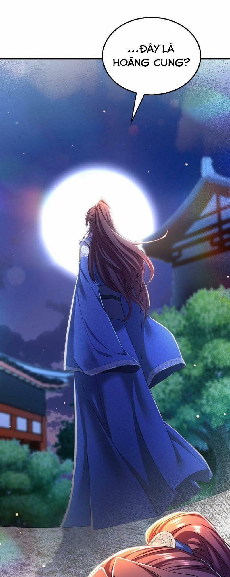 Ta Ở Hậu Cung Làm Lão Đại 55 trang 22