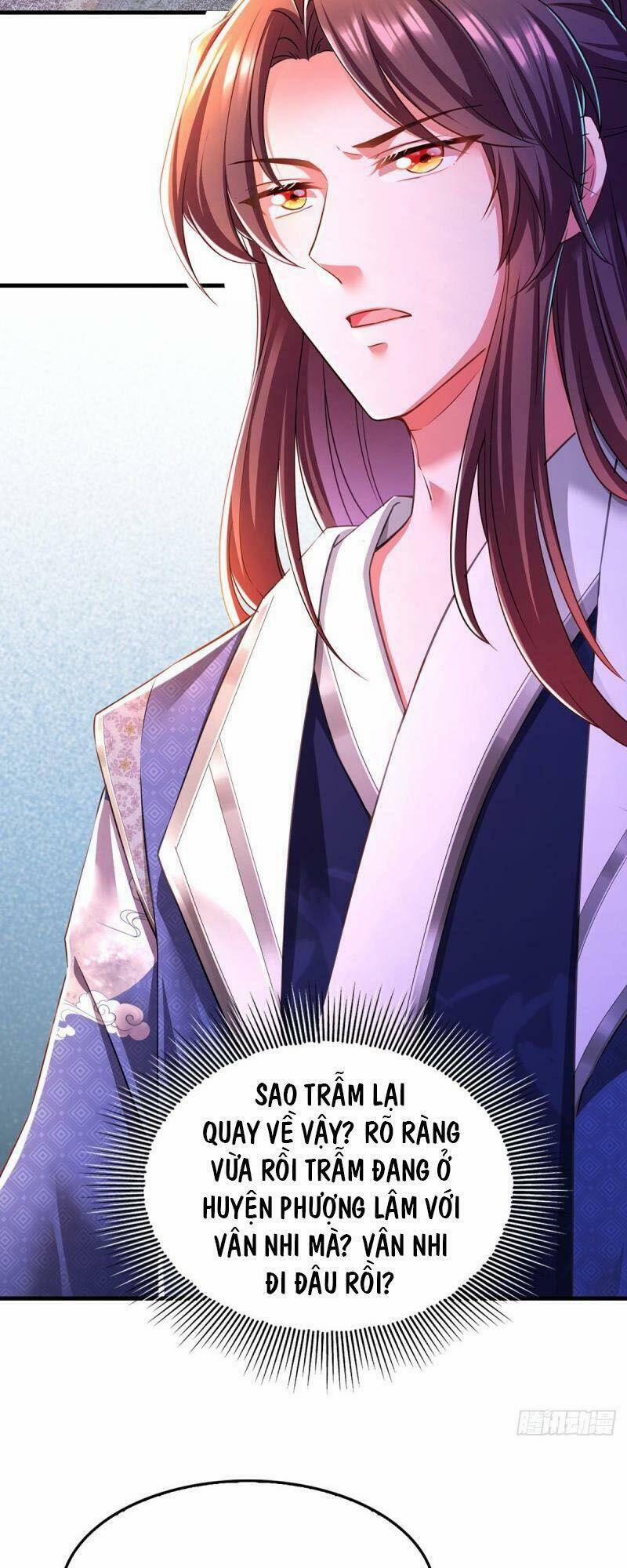 Ta Ở Hậu Cung Làm Lão Đại 55 trang 23