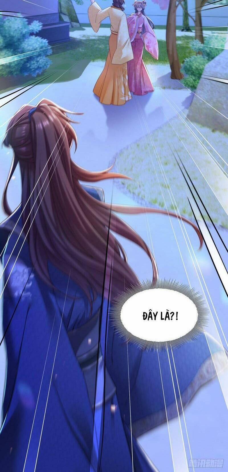 Ta Ở Hậu Cung Làm Lão Đại 55 trang 25