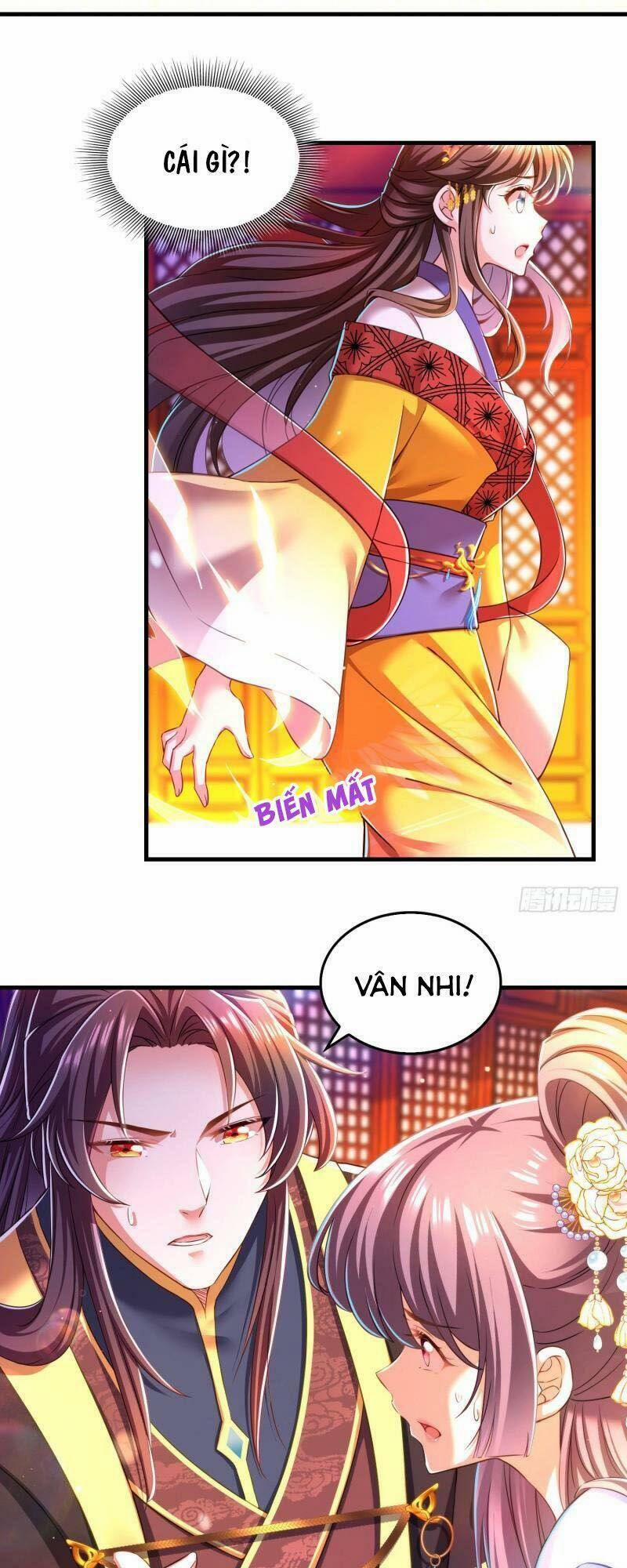 Ta Ở Hậu Cung Làm Lão Đại 55 trang 5