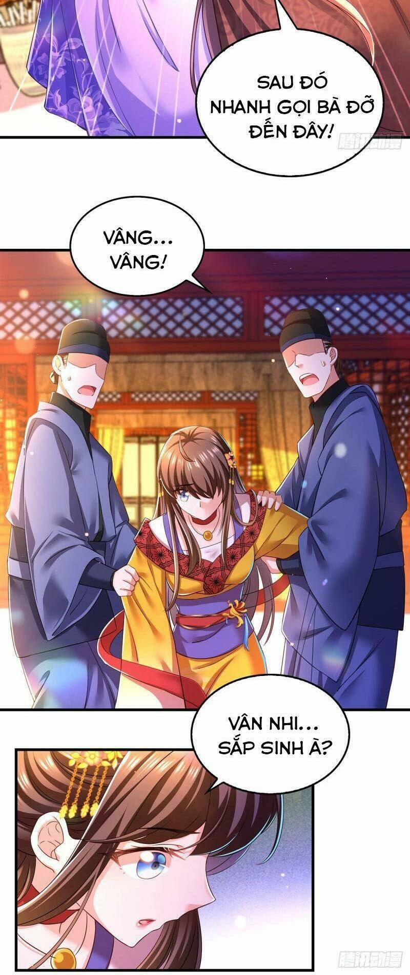 Ta Ở Hậu Cung Làm Lão Đại 55 trang 7