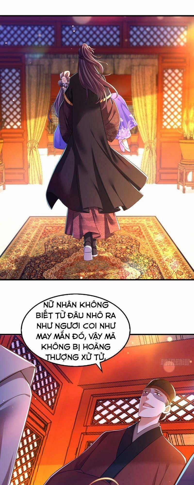 Ta Ở Hậu Cung Làm Lão Đại 55 trang 8