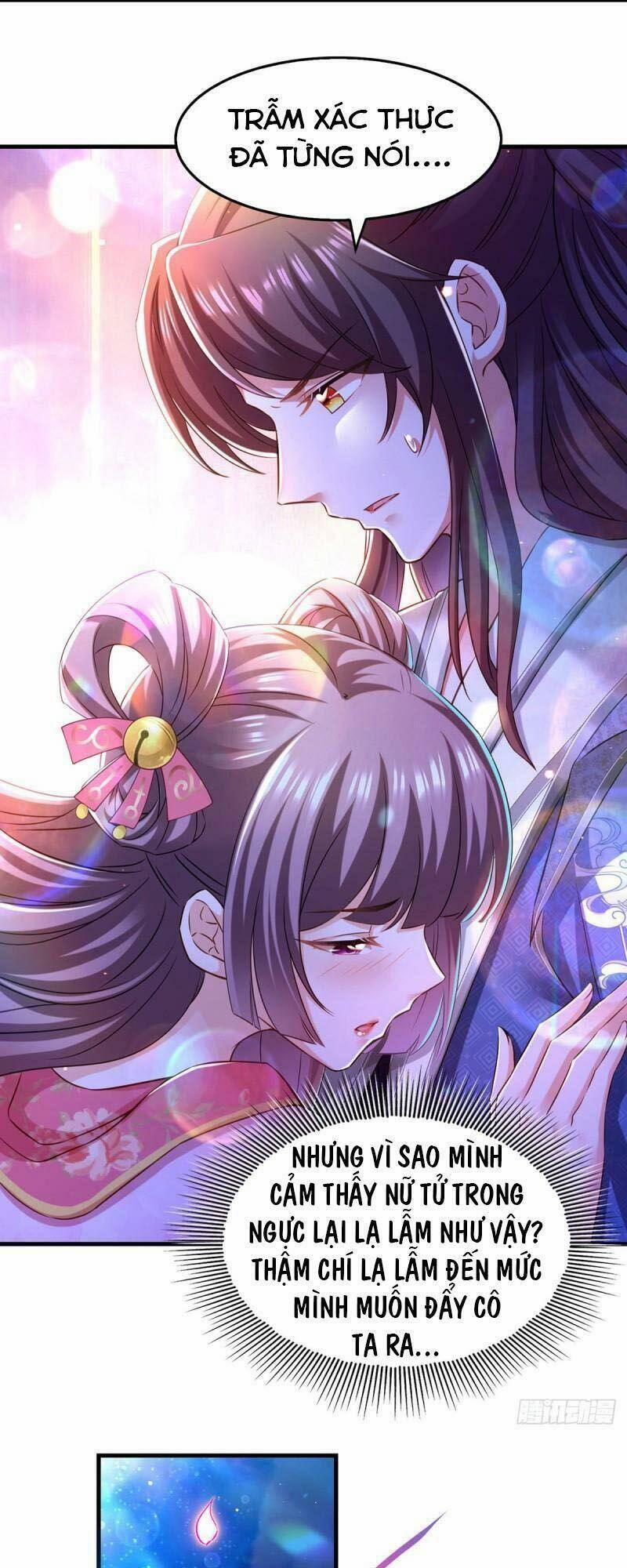 Ta Ở Hậu Cung Làm Lão Đại 56 trang 12