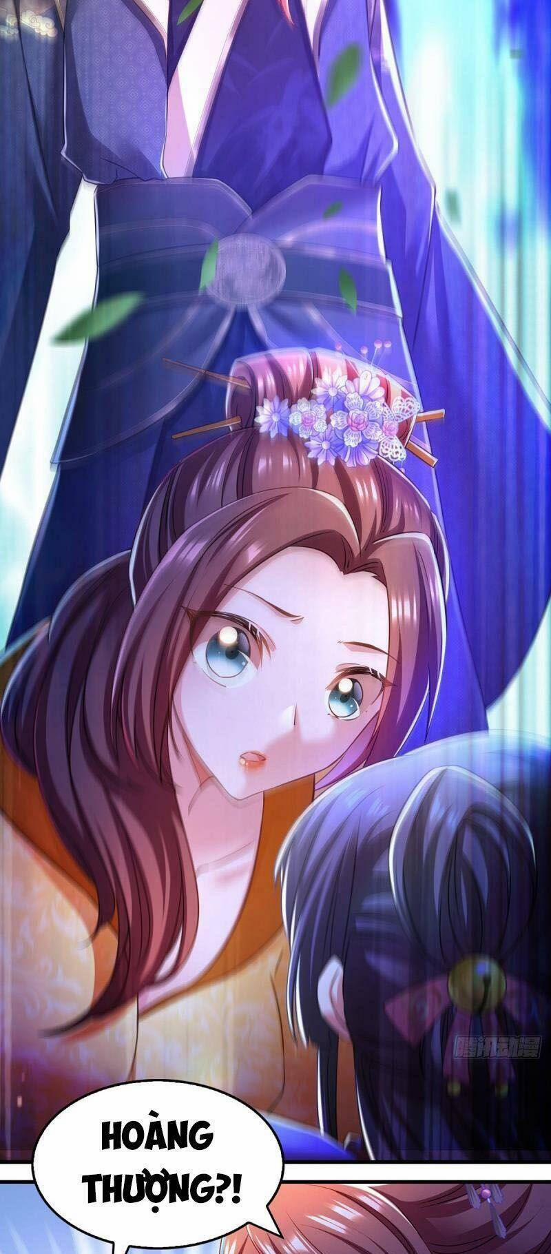 Ta Ở Hậu Cung Làm Lão Đại 56 trang 2