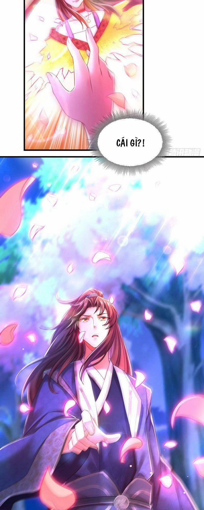 Ta Ở Hậu Cung Làm Lão Đại 56 trang 20