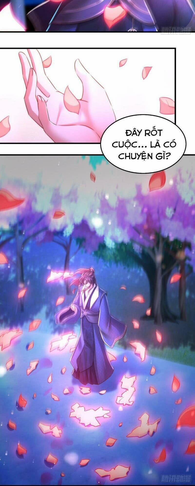 Ta Ở Hậu Cung Làm Lão Đại 56 trang 21