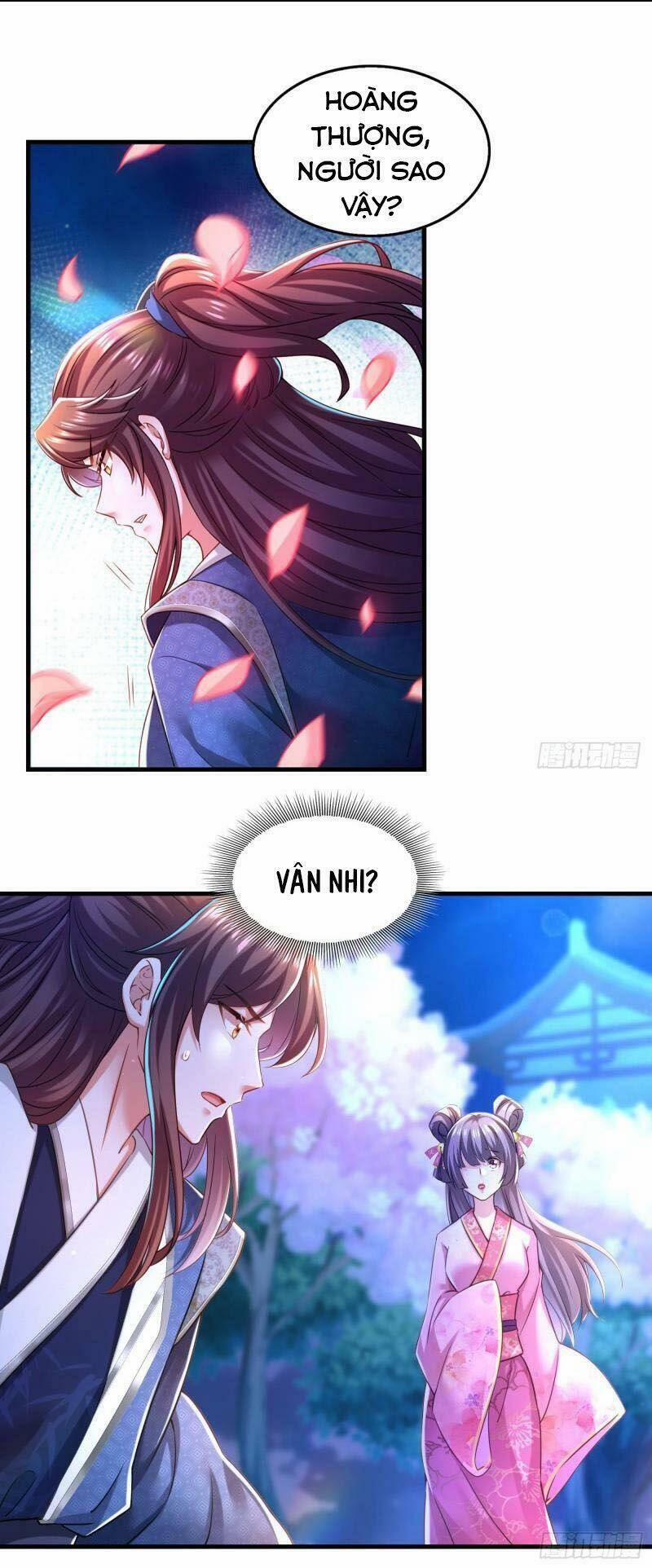 Ta Ở Hậu Cung Làm Lão Đại 56 trang 22