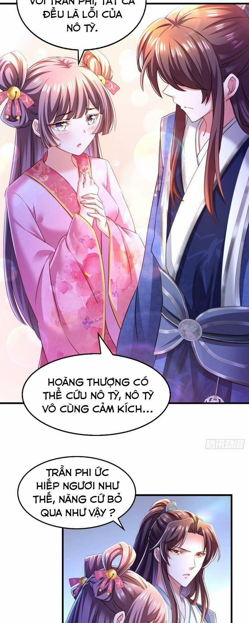 Ta Ở Hậu Cung Làm Lão Đại 56 trang 9