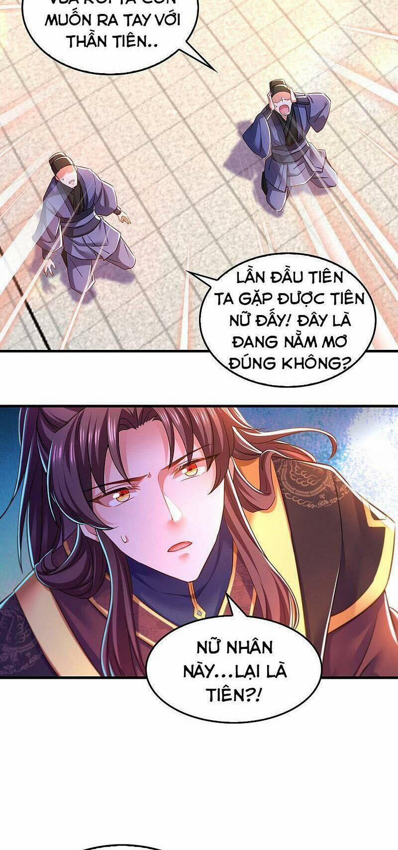 Ta Ở Hậu Cung Làm Lão Đại 57 trang 17