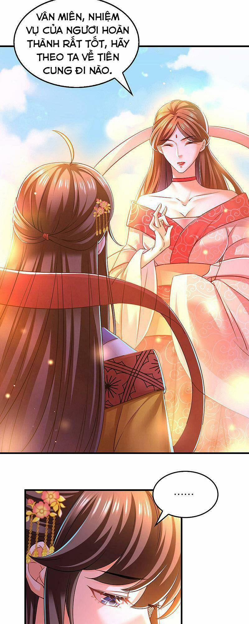 Ta Ở Hậu Cung Làm Lão Đại 57 trang 18