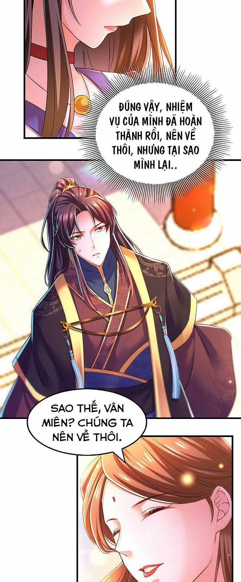 Ta Ở Hậu Cung Làm Lão Đại 57 trang 19