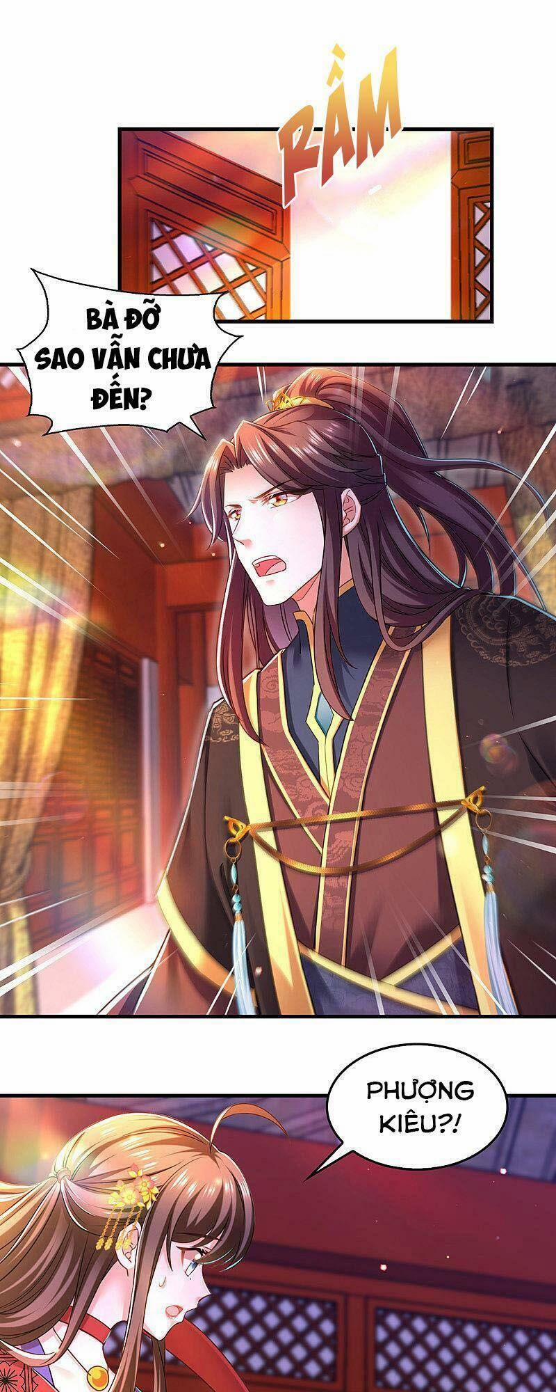 Ta Ở Hậu Cung Làm Lão Đại 57 trang 8