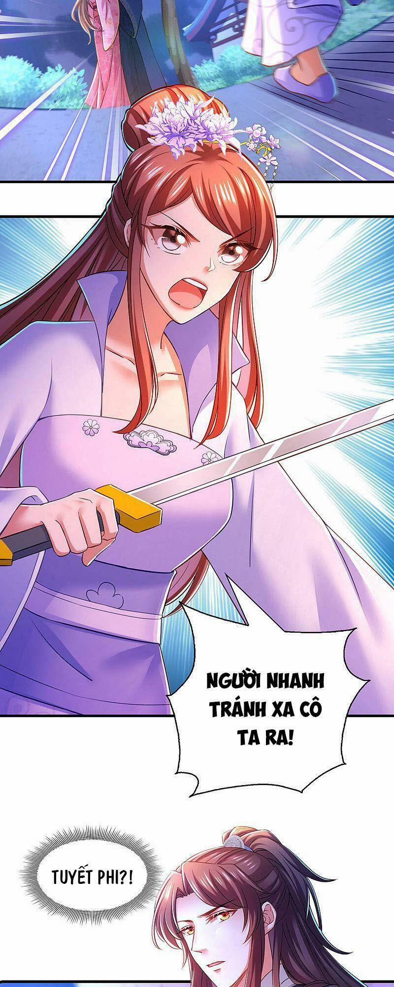 Ta Ở Hậu Cung Làm Lão Đại 58 trang 13